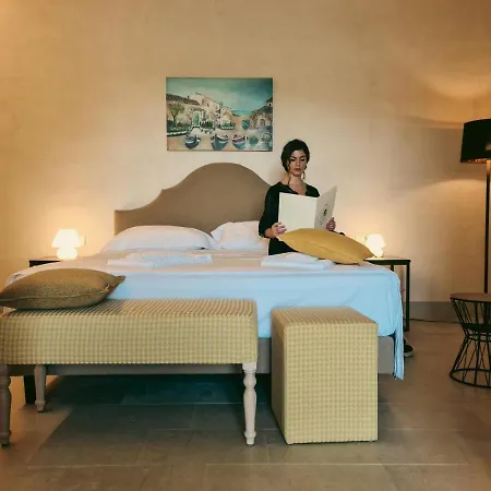 Séjour à la ferme Relais Terre Di Romanello