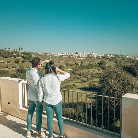 Relais Terre Di Romanello * Noto