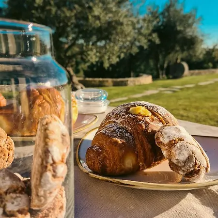 Séjour à la ferme Relais Terre Di Romanello *