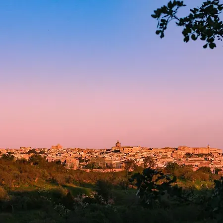 Séjour à la ferme Relais Terre Di Romanello Noto