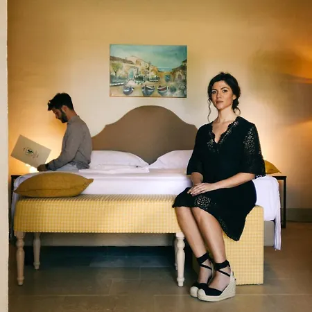 Relais Terre Di Romanello Séjour à la ferme Noto