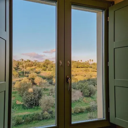 Séjour à la ferme Relais Terre Di Romanello *