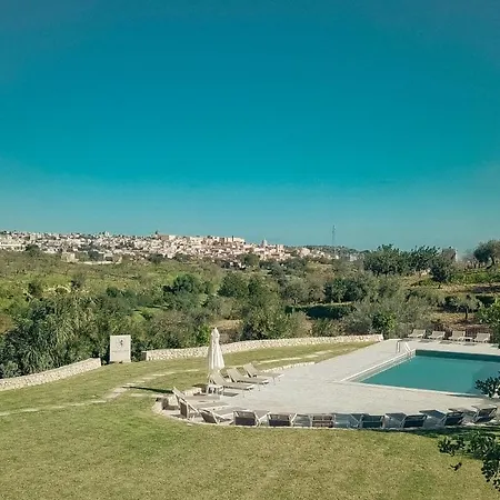 Relais Terre Di Romanello Séjour à la ferme Noto