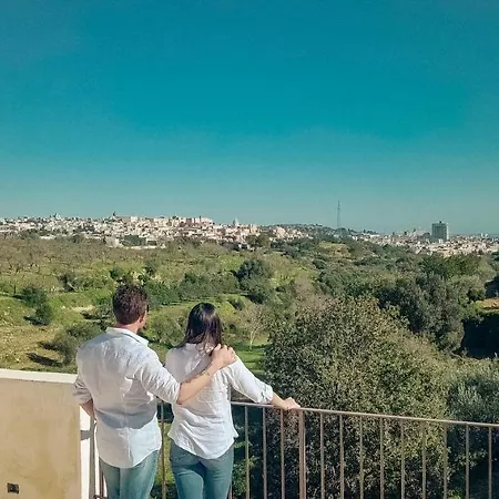 Relais Terre Di Romanello Noto