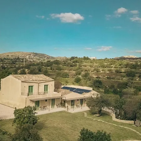 Relais Terre Di Romanello Séjour à la ferme Noto