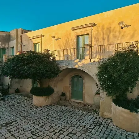 Séjour à la ferme Relais Terre Di Romanello Noto