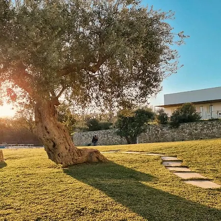 Séjour à la ferme Relais Terre Di Romanello Noto