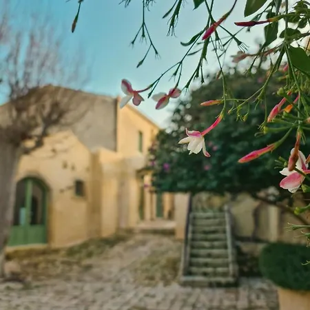 Séjour à la ferme Relais Terre Di Romanello *
