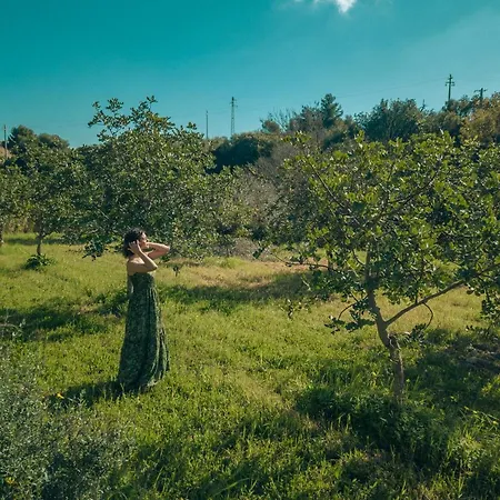 Séjour à la ferme Relais Terre Di Romanello