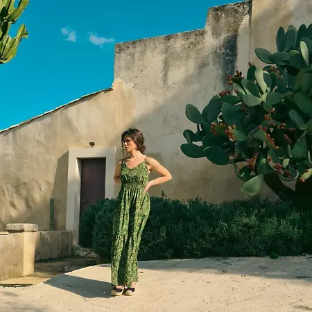 Relais Terre Di Romanello Séjour à la ferme Noto