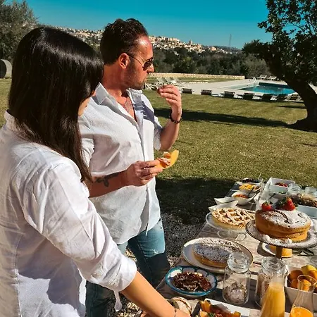 Relais Terre Di Romanello Séjour à la ferme Noto