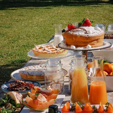 Relais Terre Di Romanello Séjour à la ferme