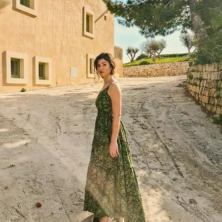 Relais Terre Di Romanello Séjour à la ferme