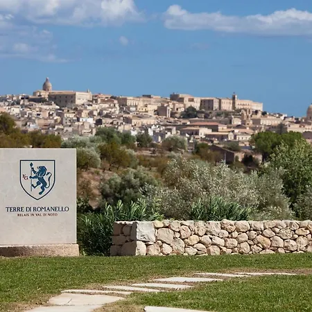 Relais Terre Di Romanello Noto