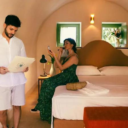 Feriegård Relais Terre Di Romanello Noto