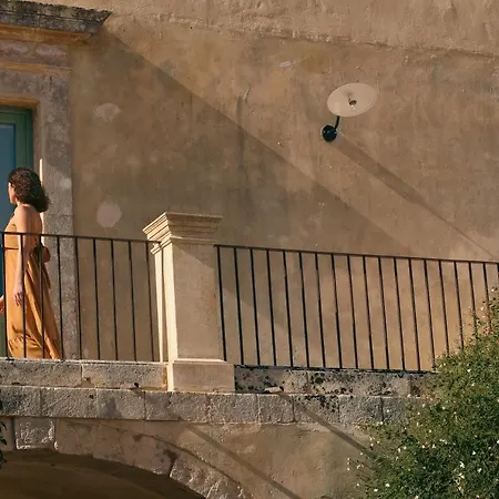 Lantgård Relais Terre Di Romanello Noto