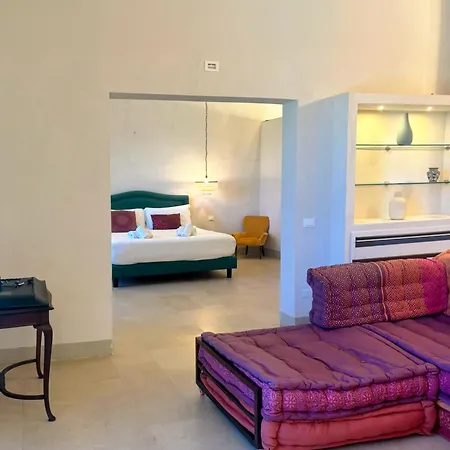 Relais Terre Di Romanello Lantgård *