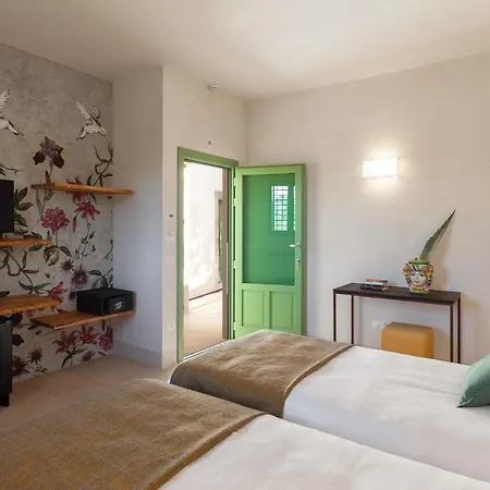 Relais Terre Di Romanello Noto