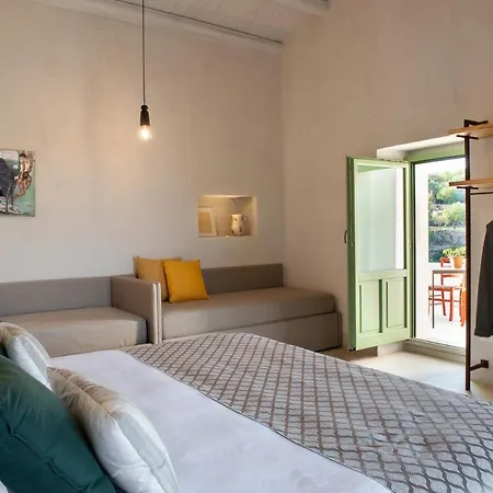 Feriegård Relais Terre Di Romanello Noto