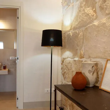 Relais Terre Di Romanello Feriegård Noto
